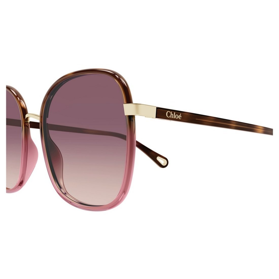 CHLOÉ Chic Women's Retro Sunglasses