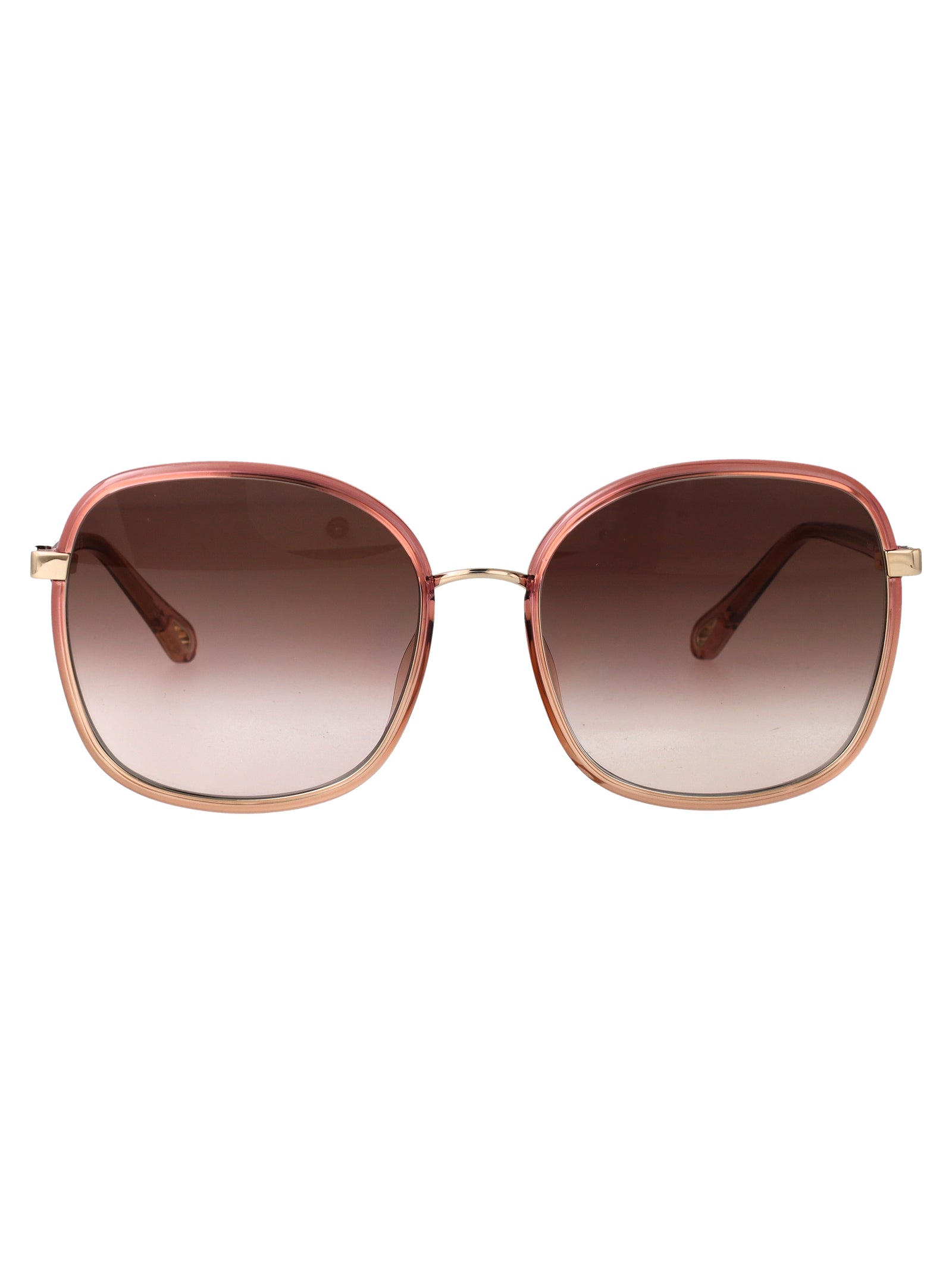CHLOÉ Stylish Bio Injection Sunglasses for Women