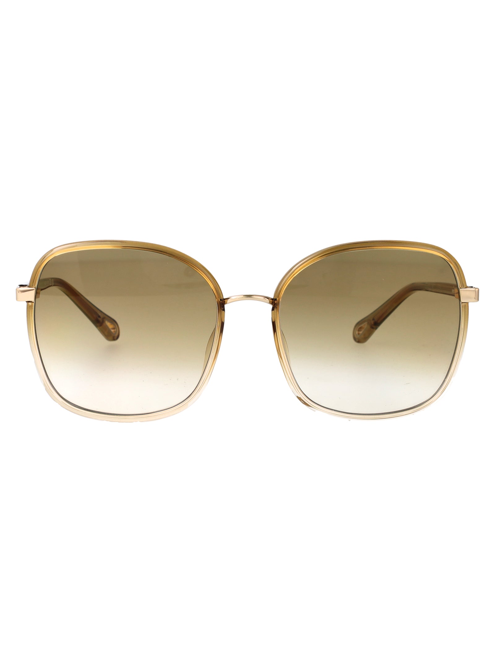 CHLOÉ Bio Injection Sunglasses for Women - FW25 Collection