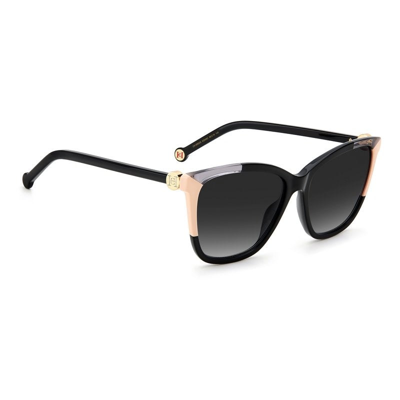 CAROLINA HERRERA Classic Oversized Sunglasses for Women