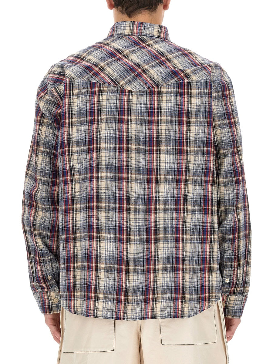 ISABEL MARANT Regular Fit Men's Shirt