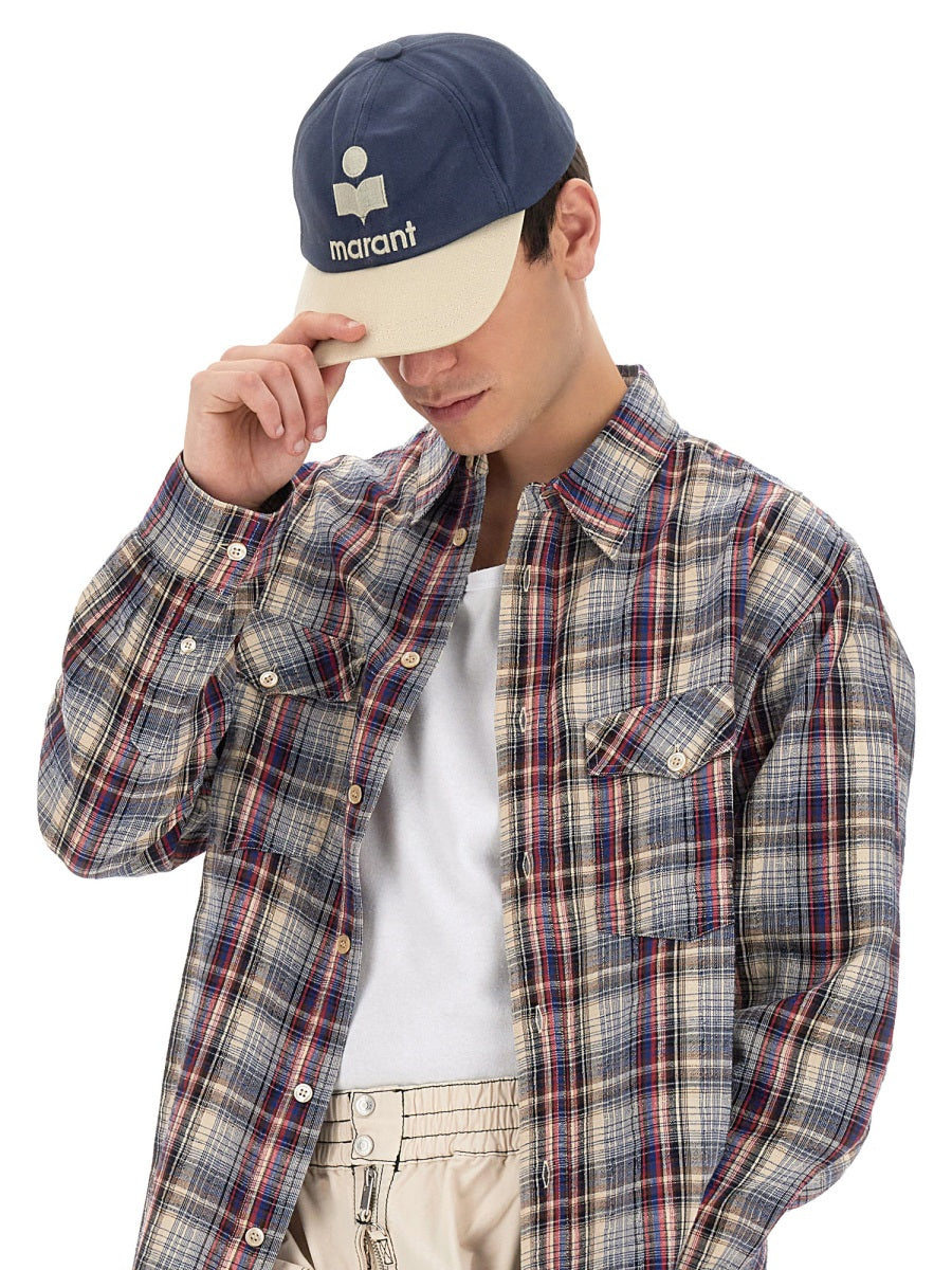 ISABEL MARANT Regular Fit Men's Shirt