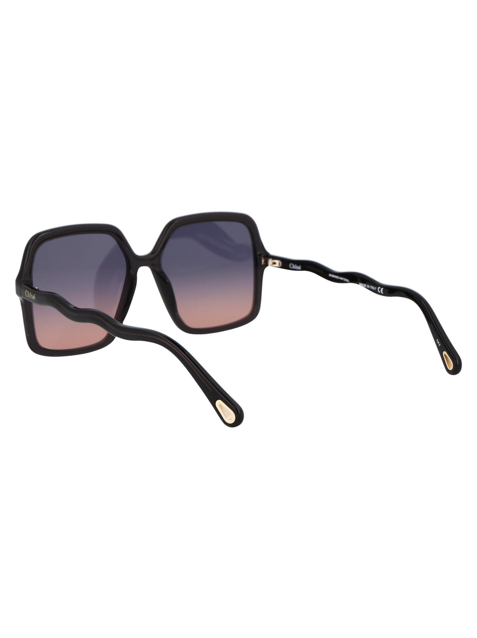 CHLOÉ Chic Women's Acetate Sunglasses