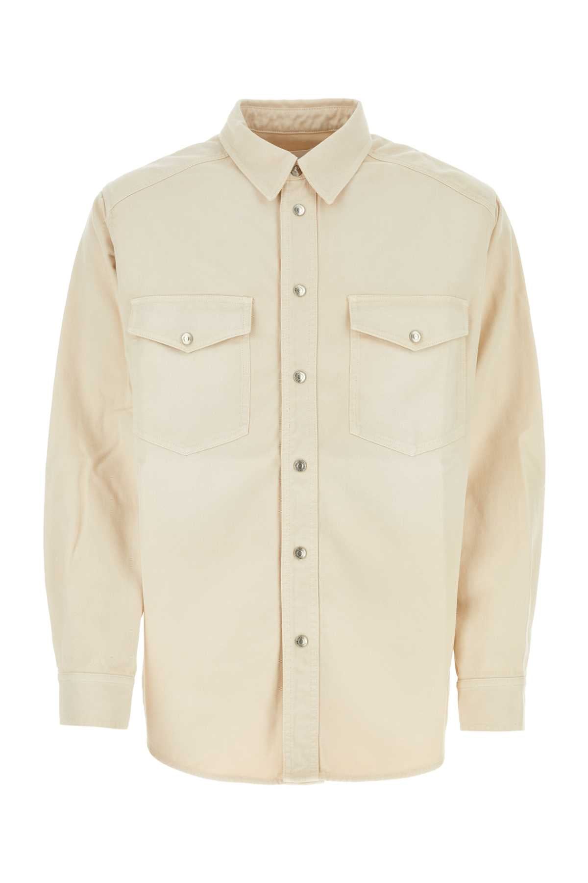 ISABEL MARANT Denim Tailly Shirt