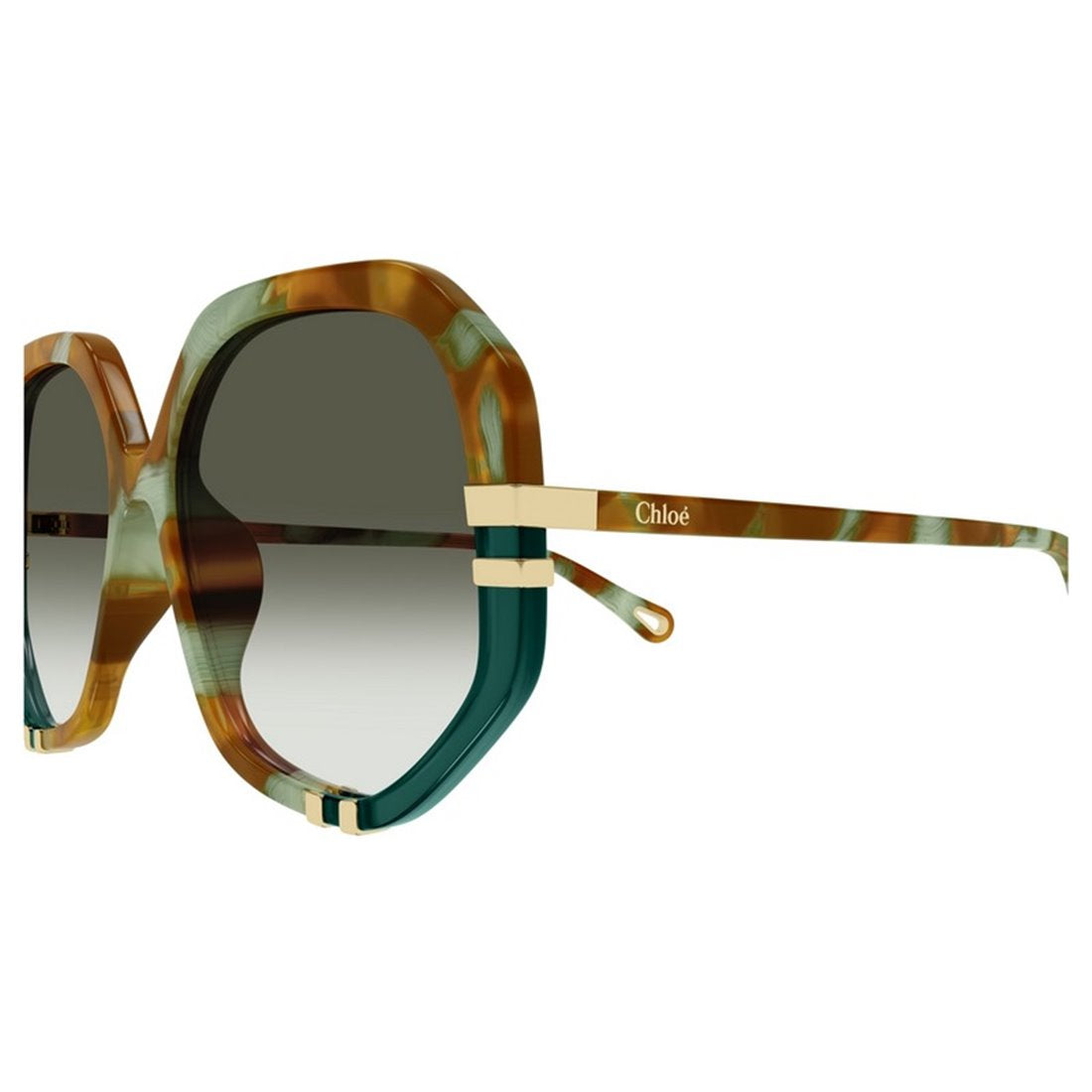 CHLOÉ Chic Oversized Sunglasses for Women