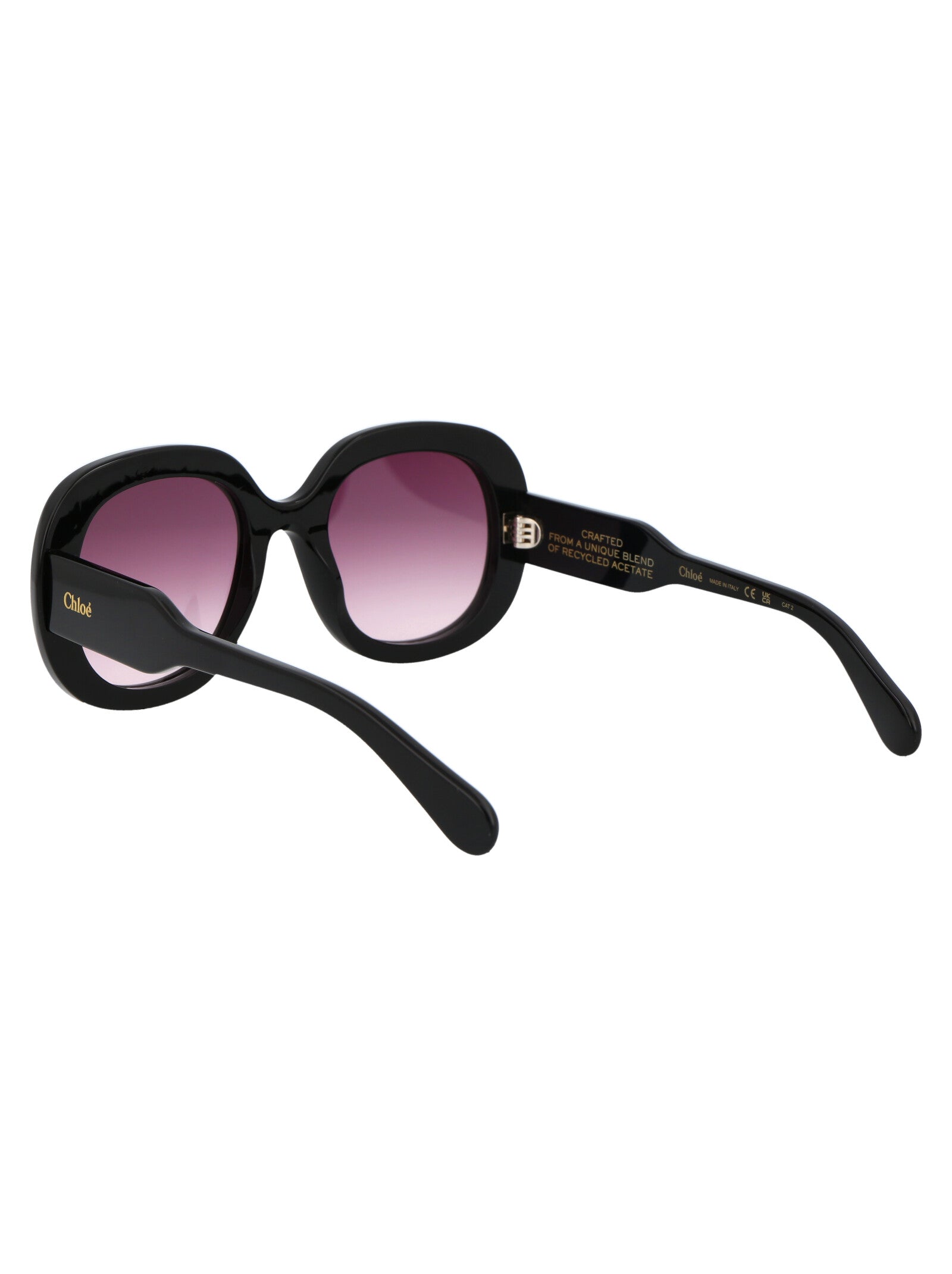 CHLOÉ Acetate Frames Sunglasses