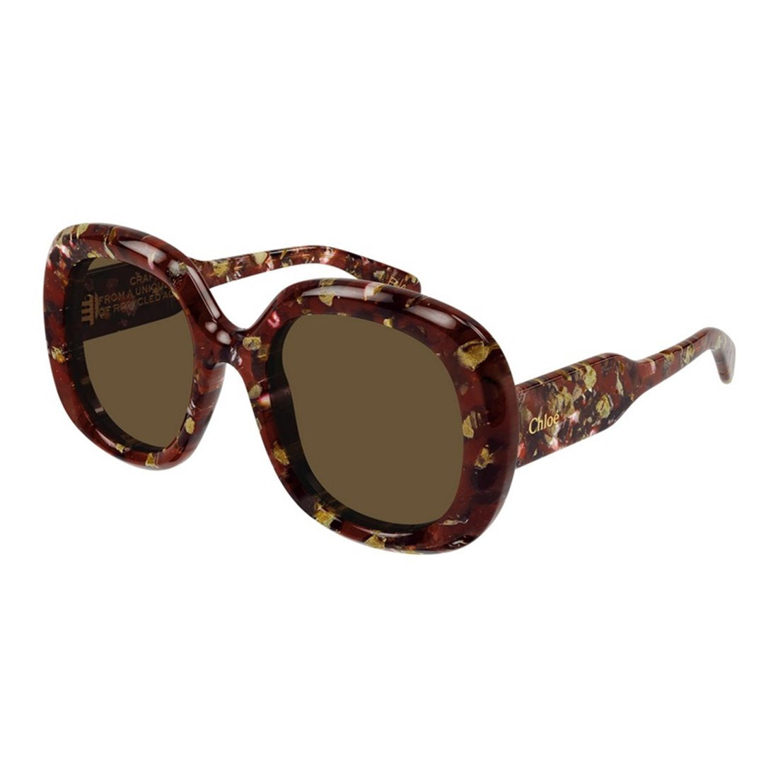CHLOÉ Stylish Sunglasses for Women - All-Season Accessory