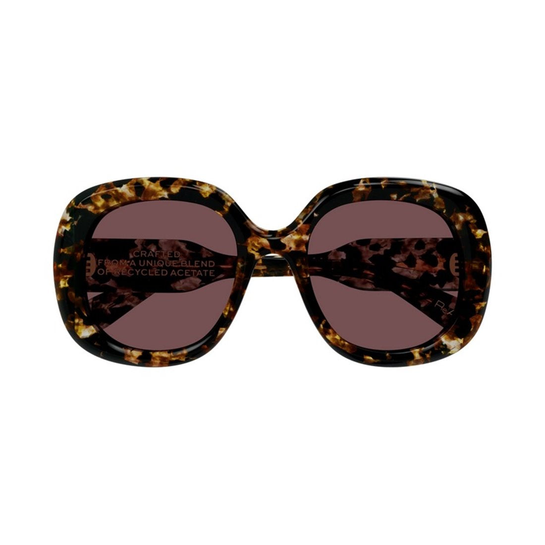 CHLOÉ Chic Women's Sunglasses - Stylish Acetate Frame