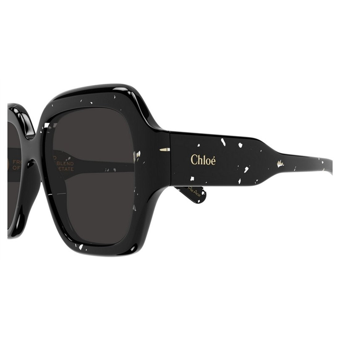 CHLOÉ Stylish Women's Sunglasses Mini Frame