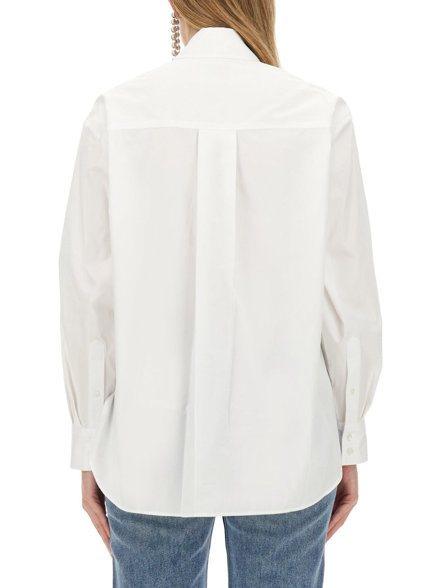 ISABEL MARANT Regular Fit Cotton Shirt - Size 36