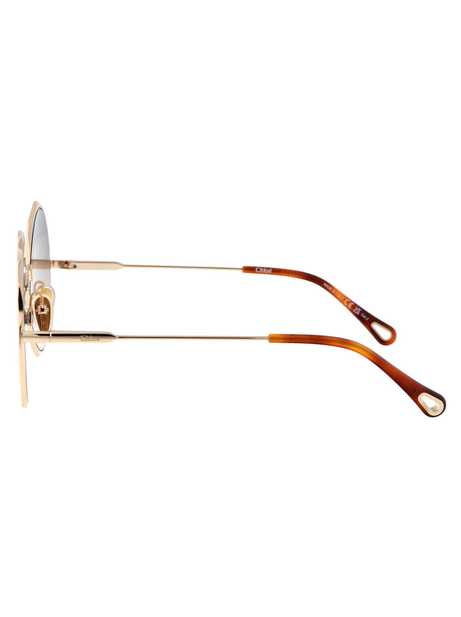 CHLOÉ Chic Acetate Sunglasses for Women