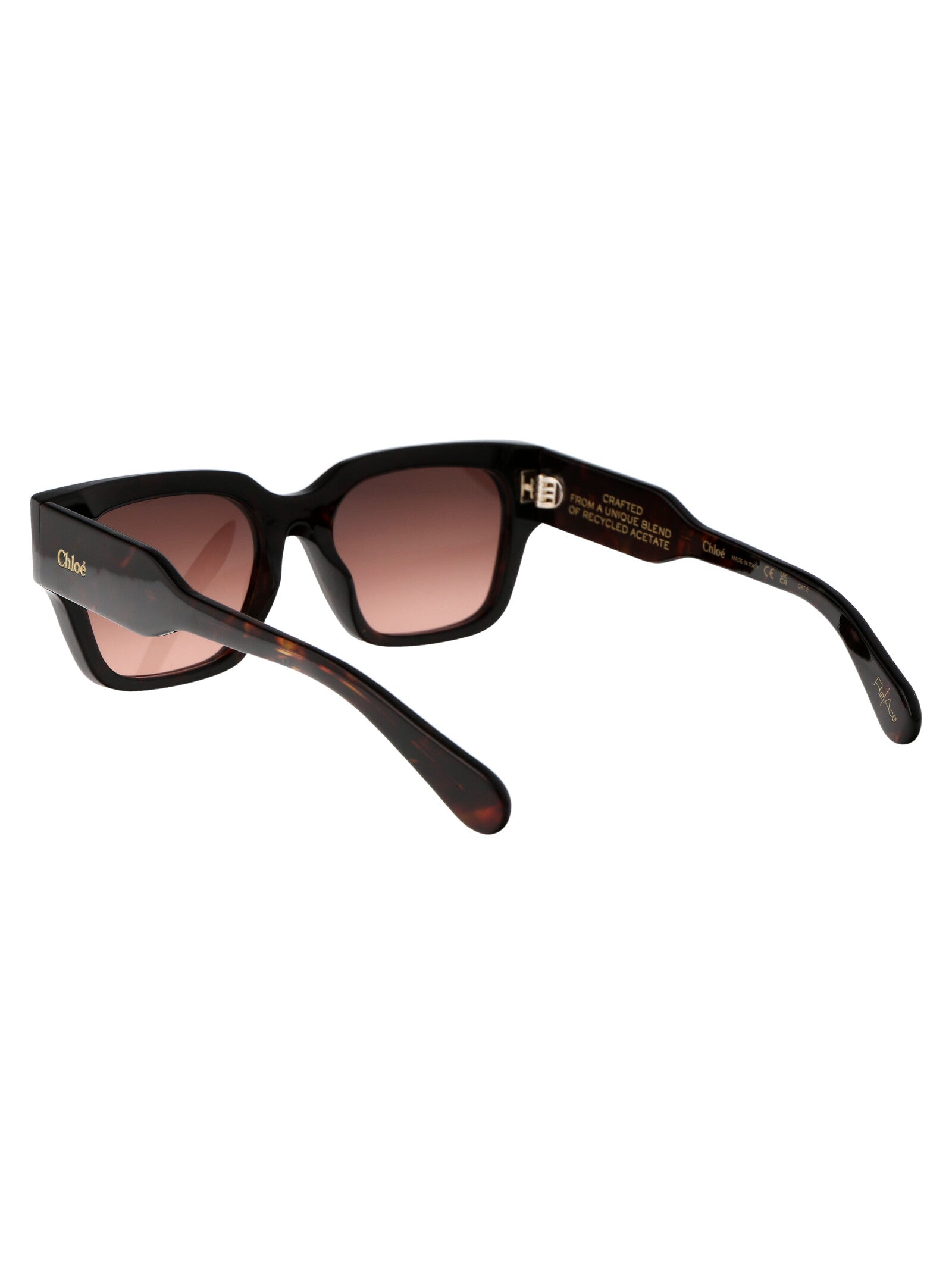 CHLOÉ Elegant Acetate Sunglasses for Women - Style CH0190S