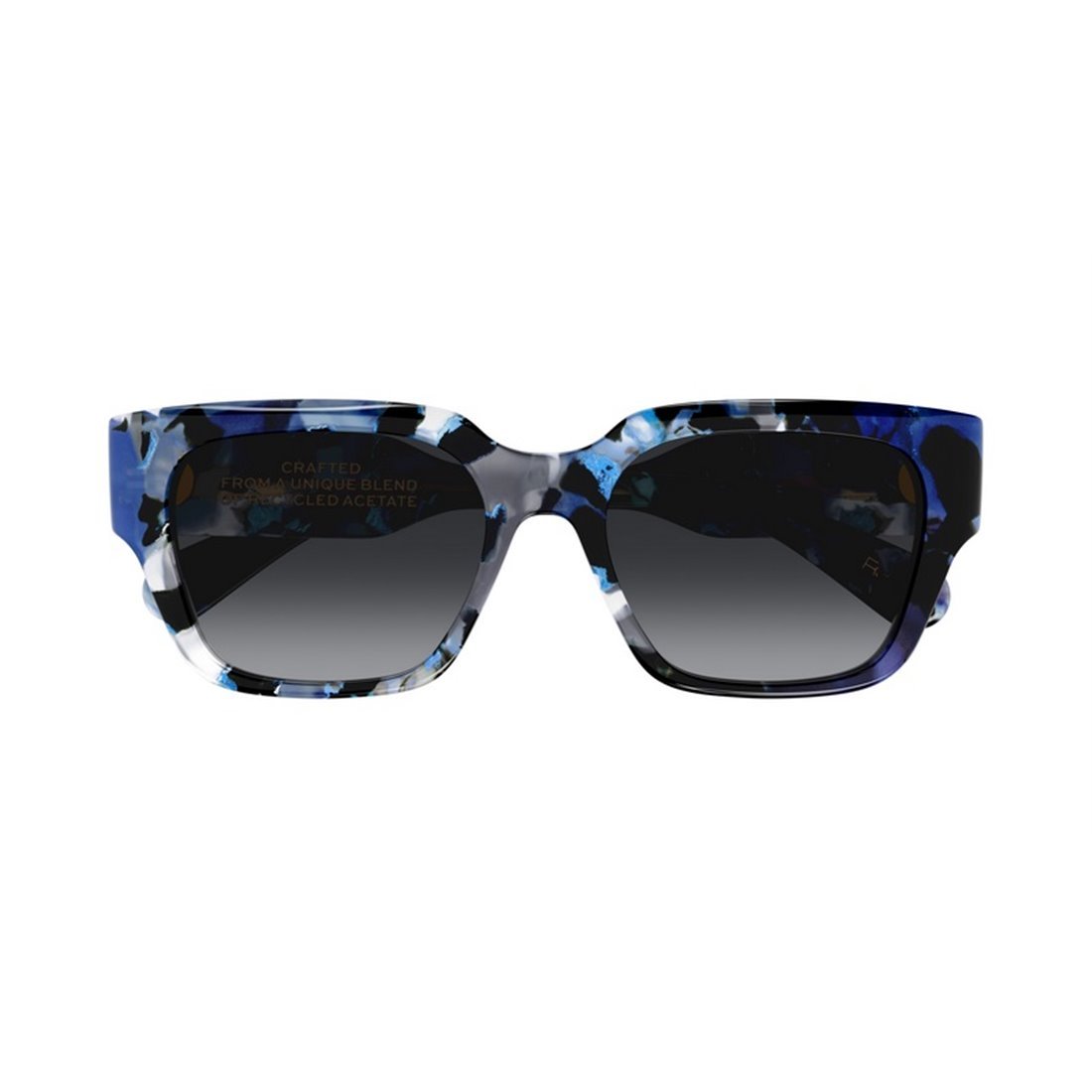 CHLOÉ Stylish Women's Sunglasses - Bold Frame Design