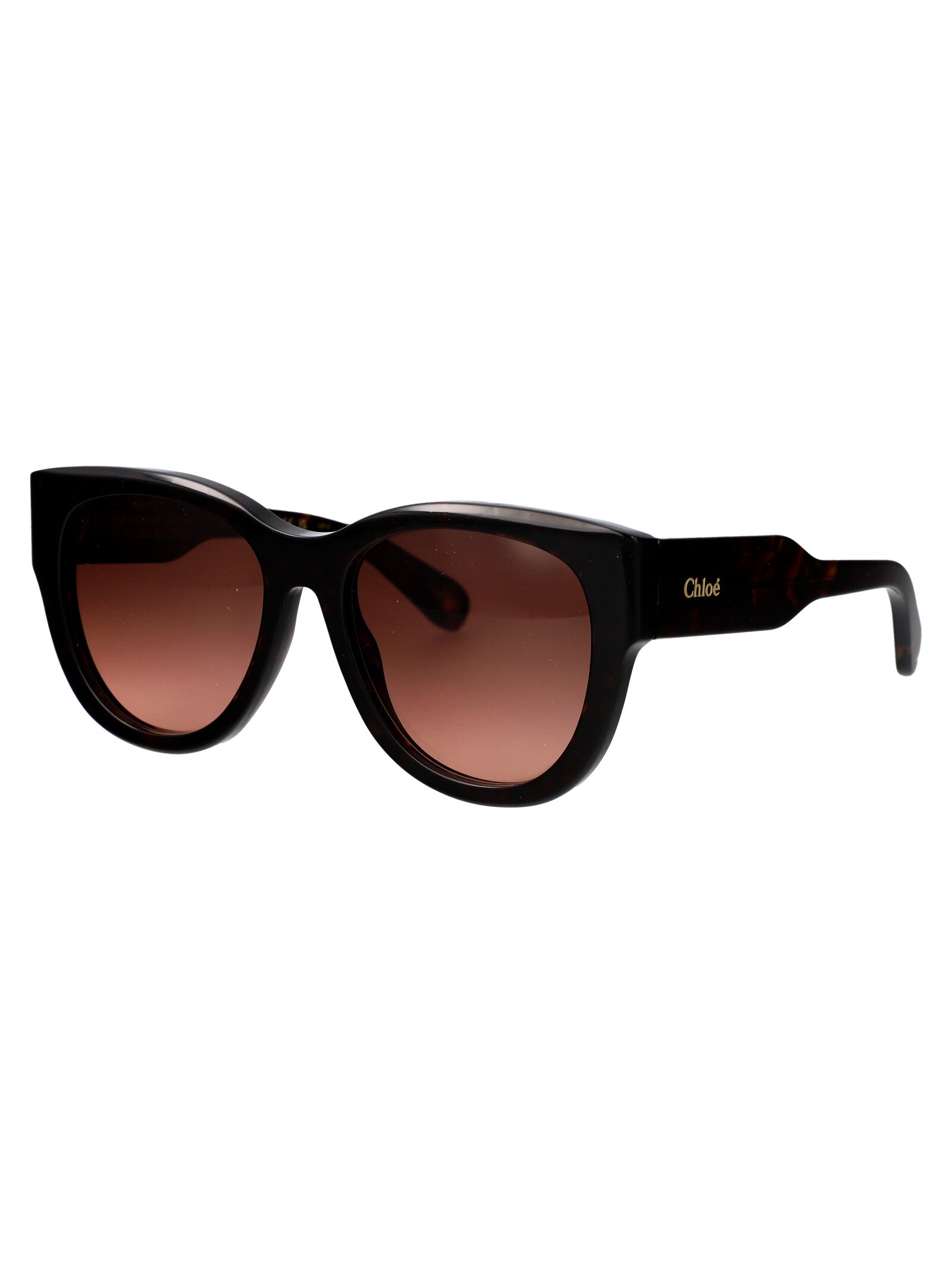CHLOÉ Stylish Acetate Sunglasses for Women