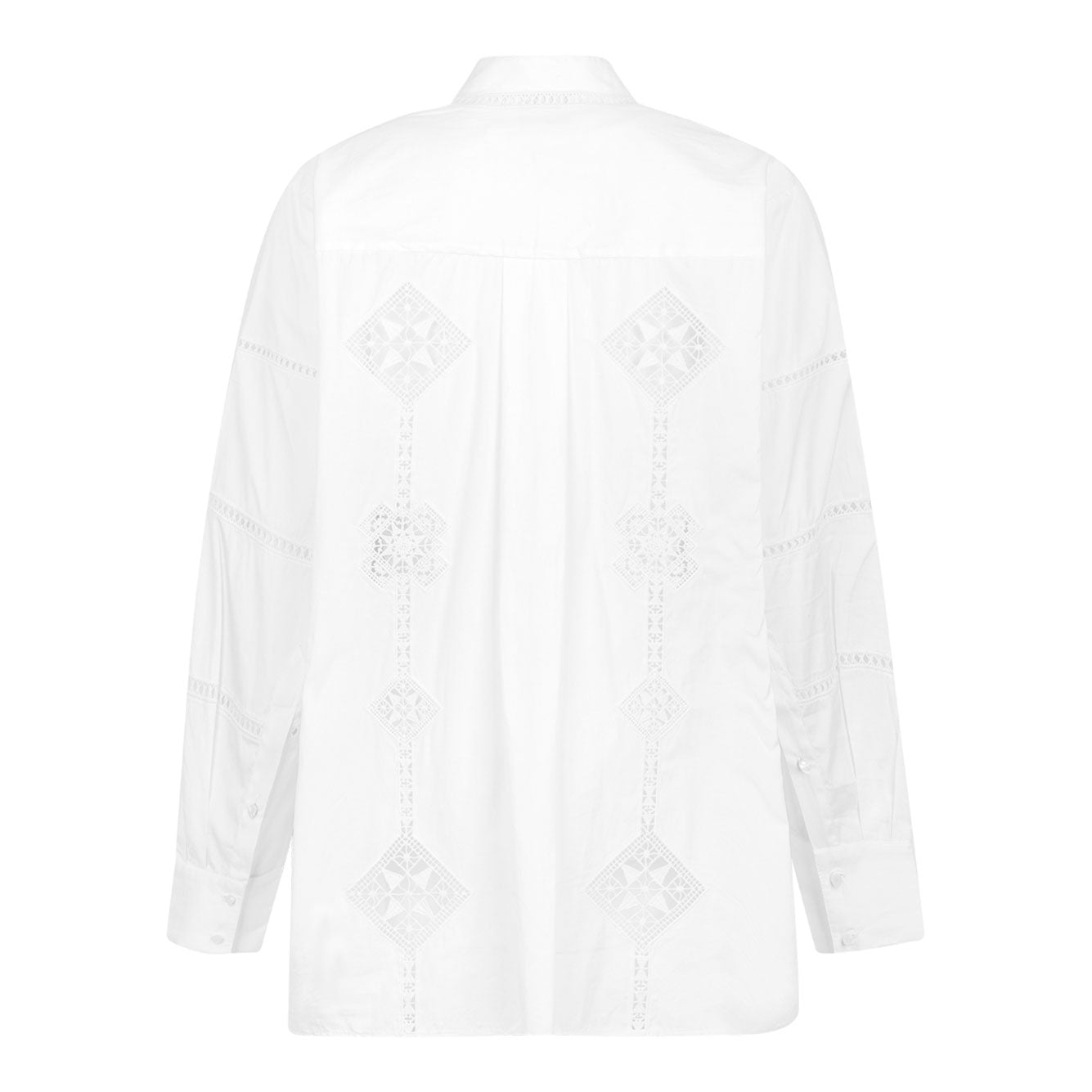 ISABEL MARANT Poplin Soeline Shirt for Women