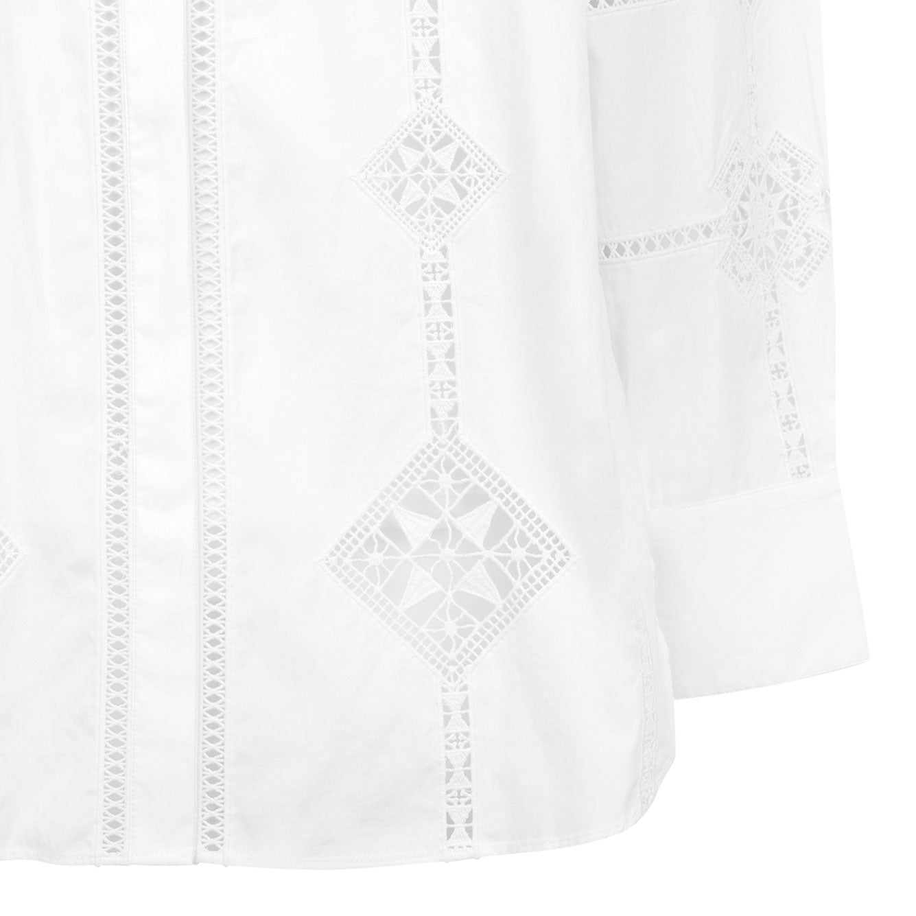 ISABEL MARANT Poplin Soeline Shirt for Women