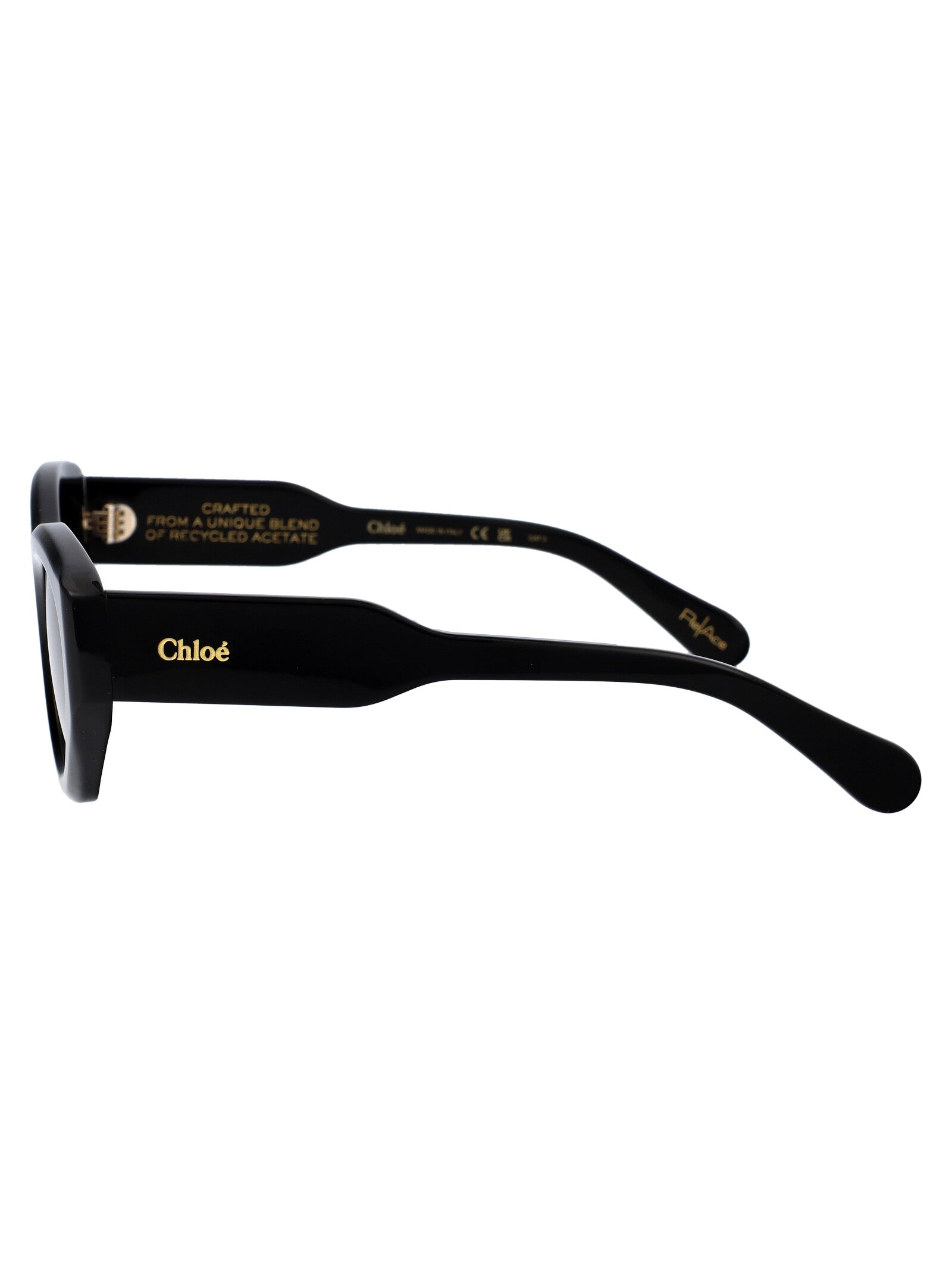CHLOÉ Chic Acetate Sunglasses for Women