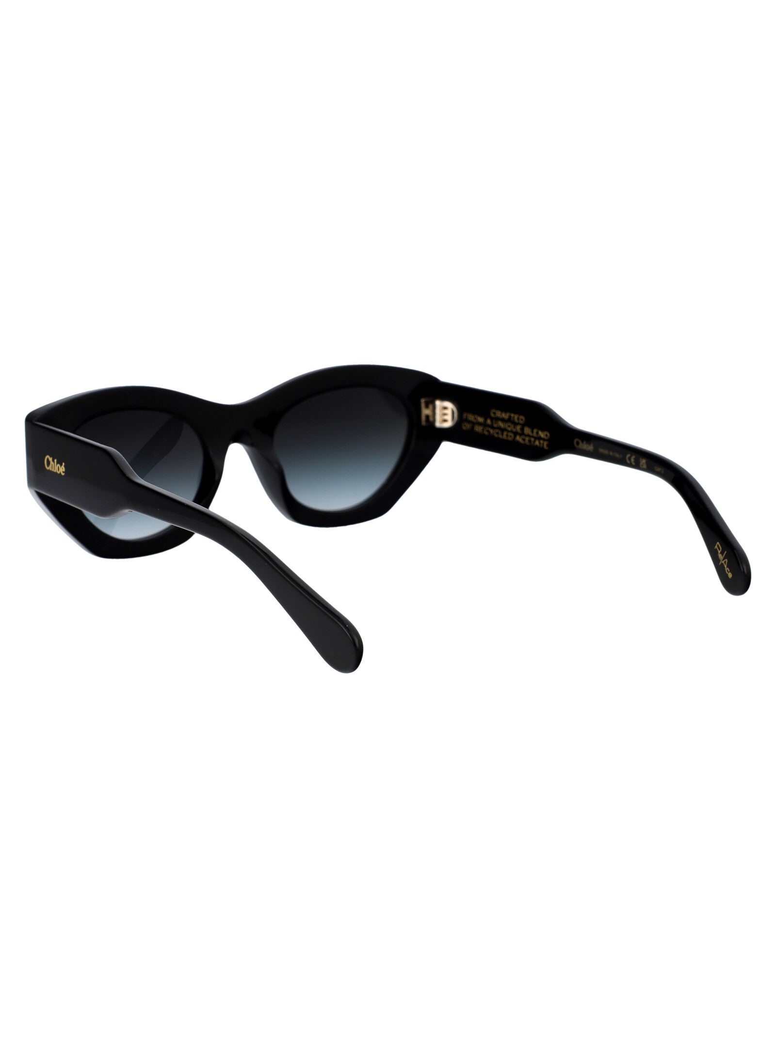 CHLOÉ Chic Acetate Sunglasses for Women
