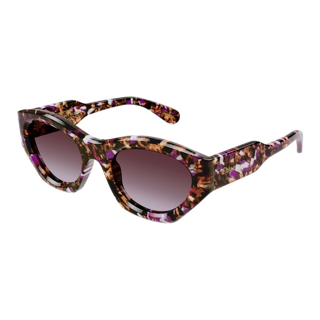 CHLOÉ Stylish Women's Sunglasses