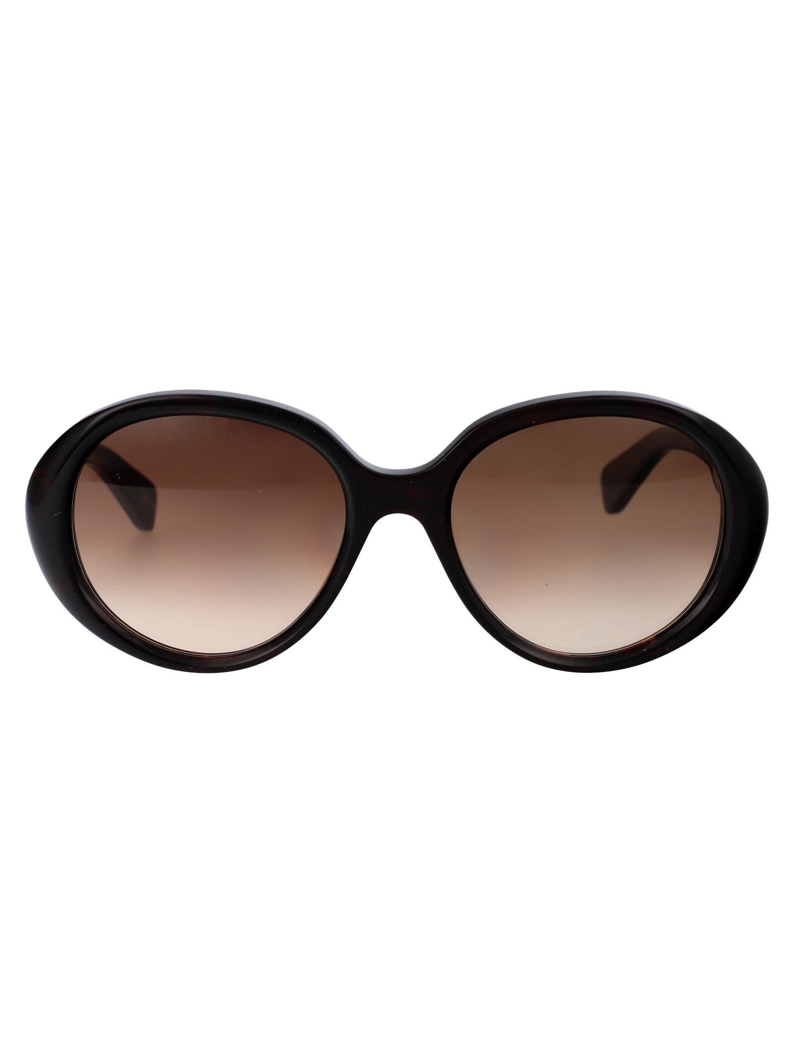 CHLOÉ Chic Acetate Havana Sunglasses for Women