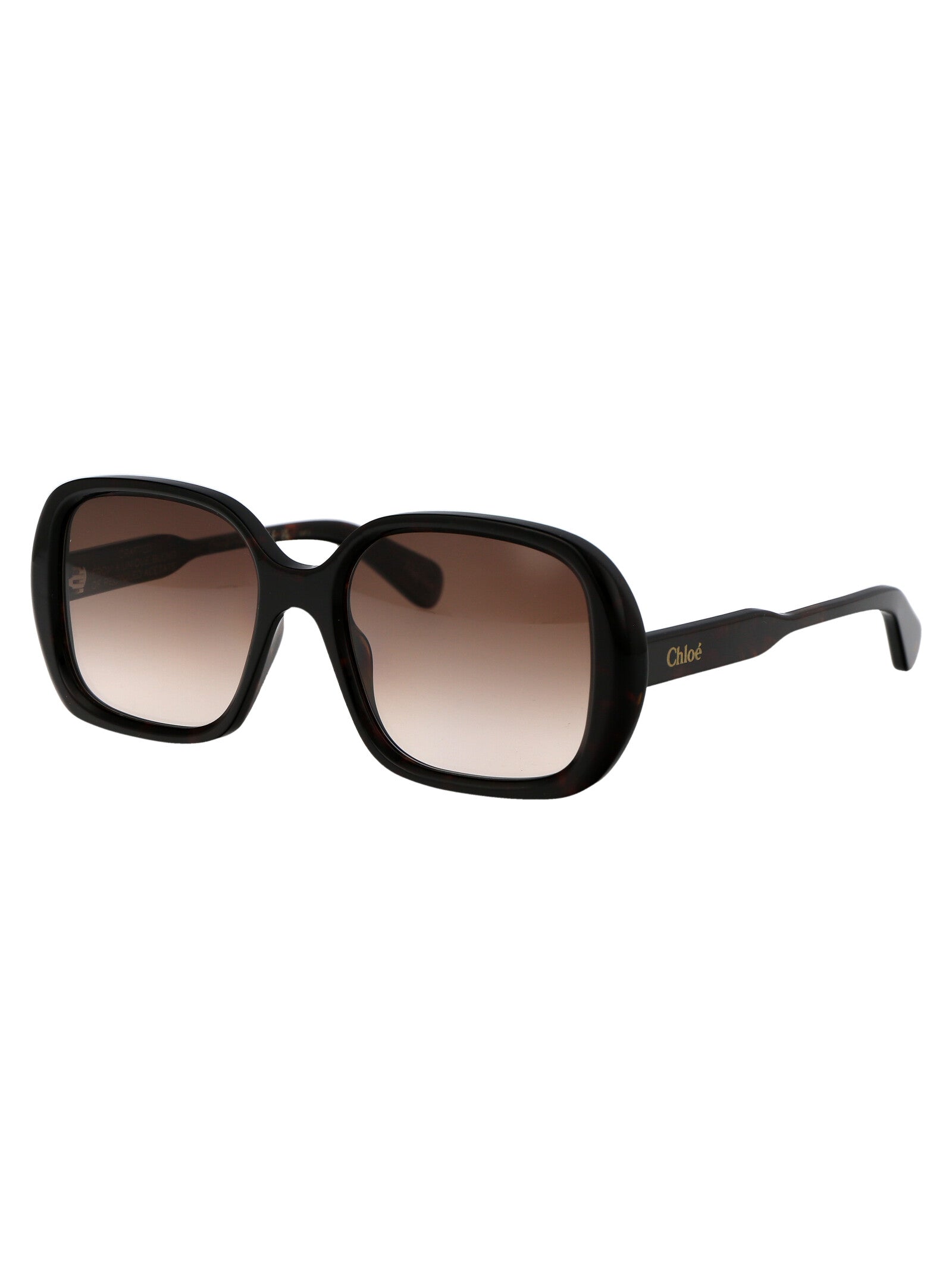 CHLOÉ Chic Acetate Sunglasses for Women - SS25 Collection