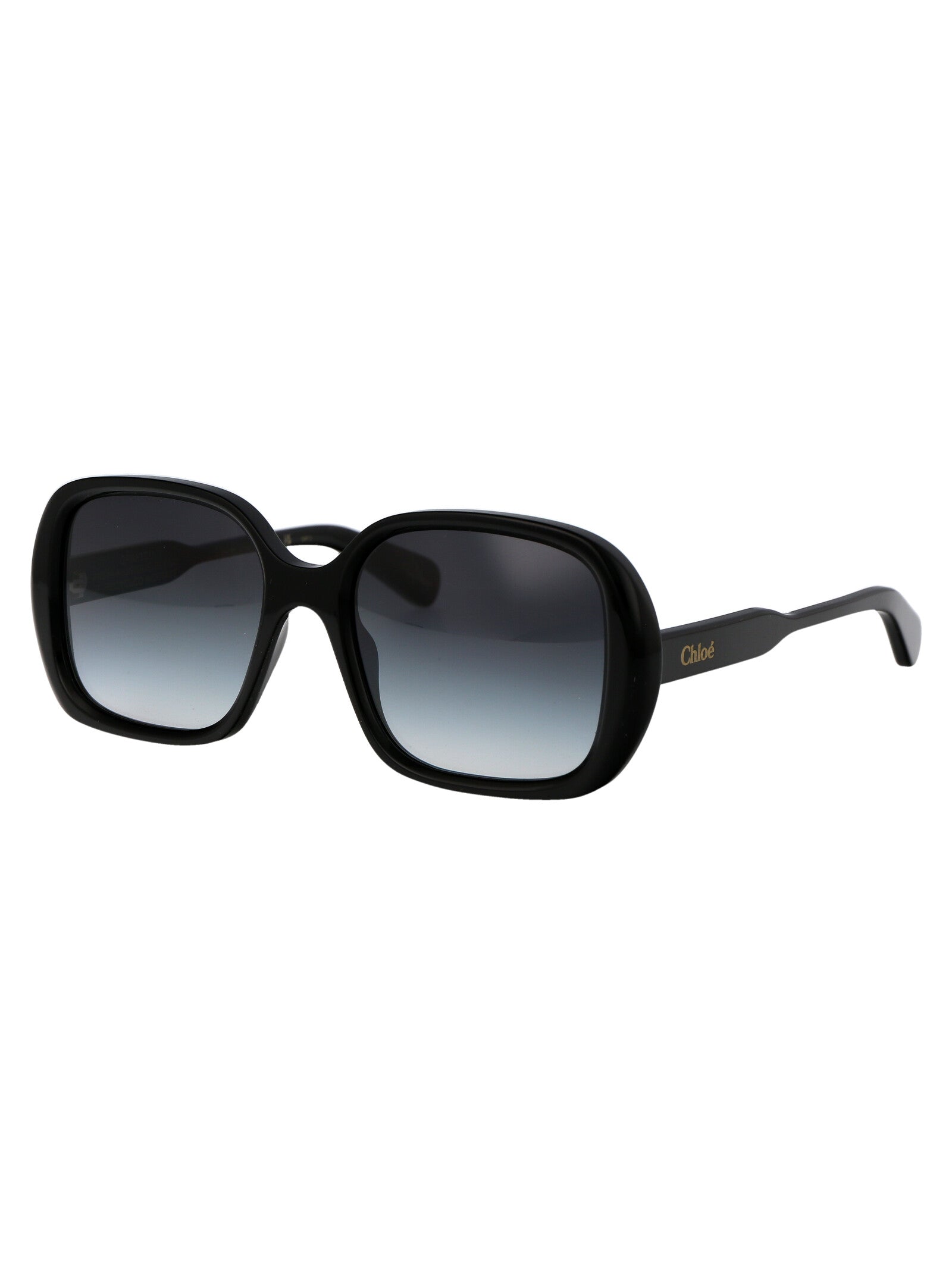 CHLOÉ Chic Acetate Sunglasses for Women - SS25 Collection