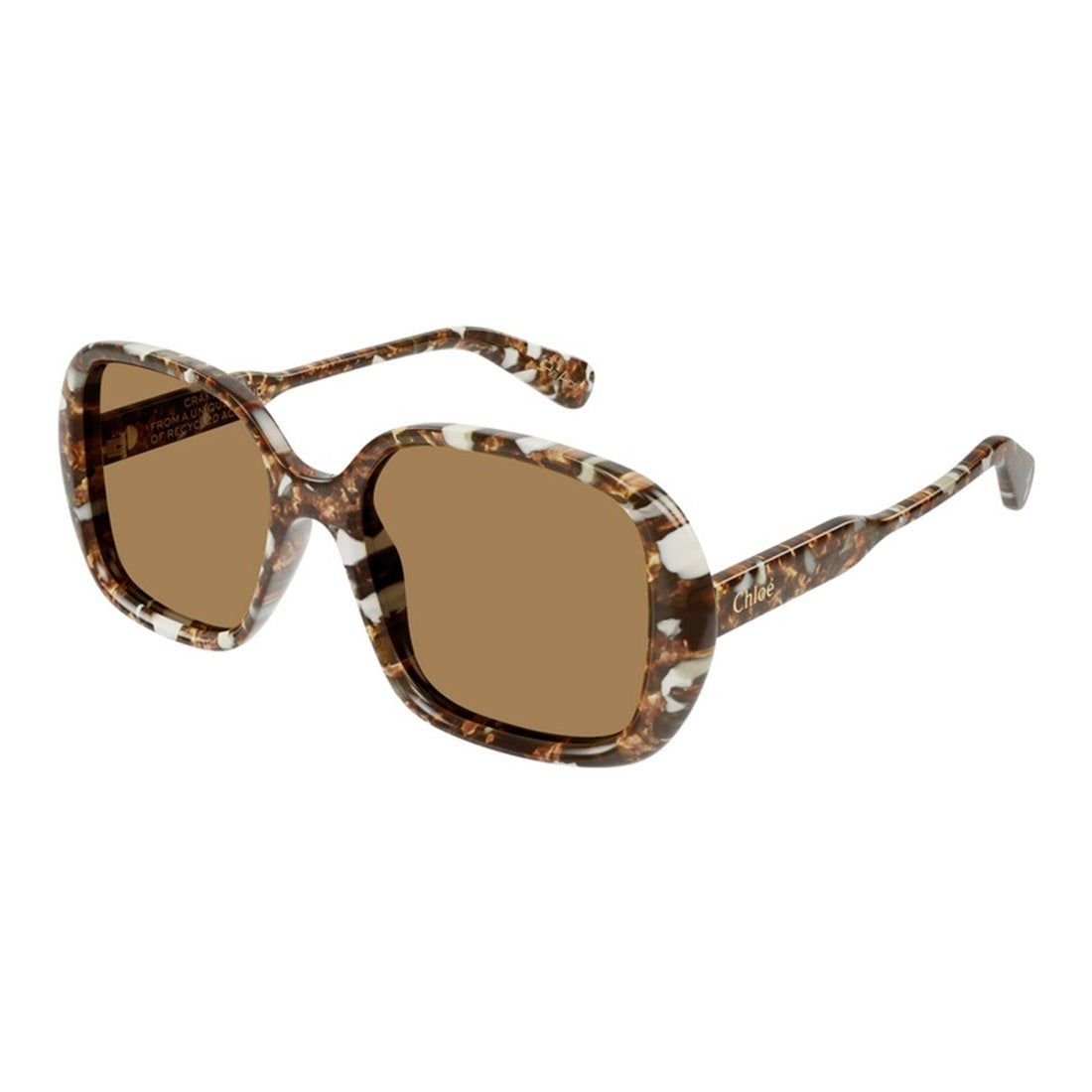CHLOÉ Elegant Oversized Sunglasses for Women