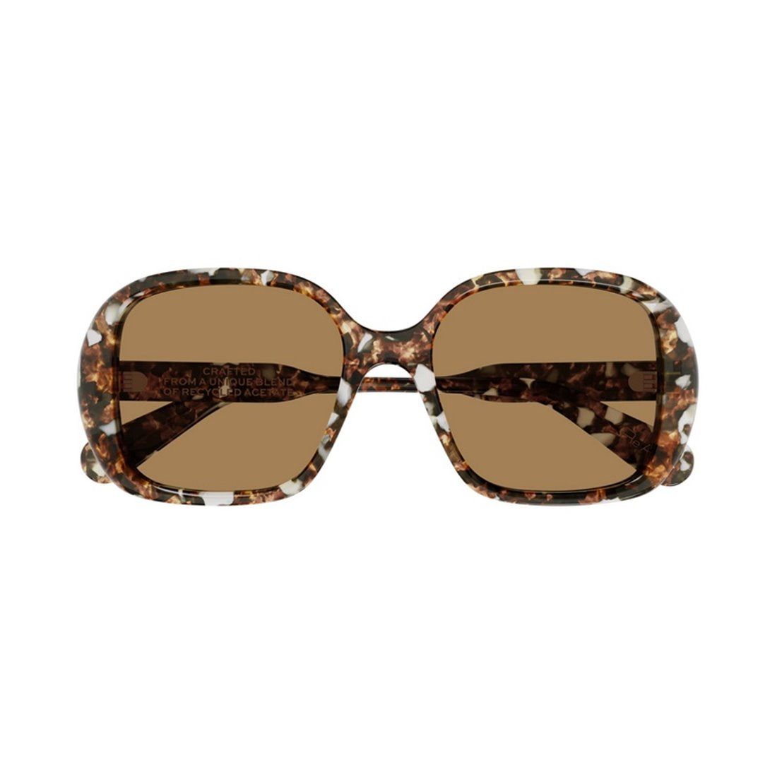 CHLOÉ Elegant Oversized Sunglasses for Women