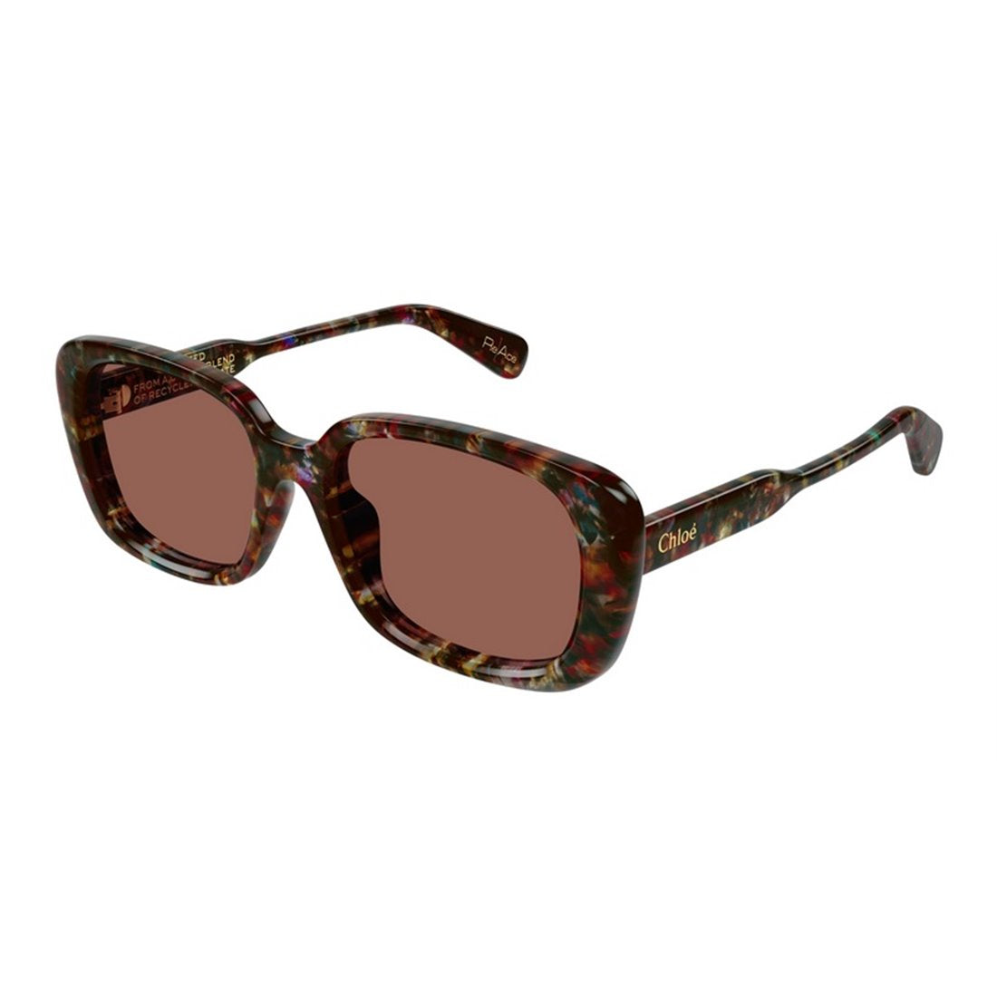 CHLOÉ Chic Women's Sunglasses - Classic Frame Design