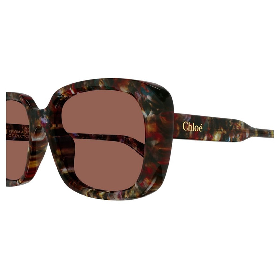 CHLOÉ Chic Women's Sunglasses - Classic Frame Design