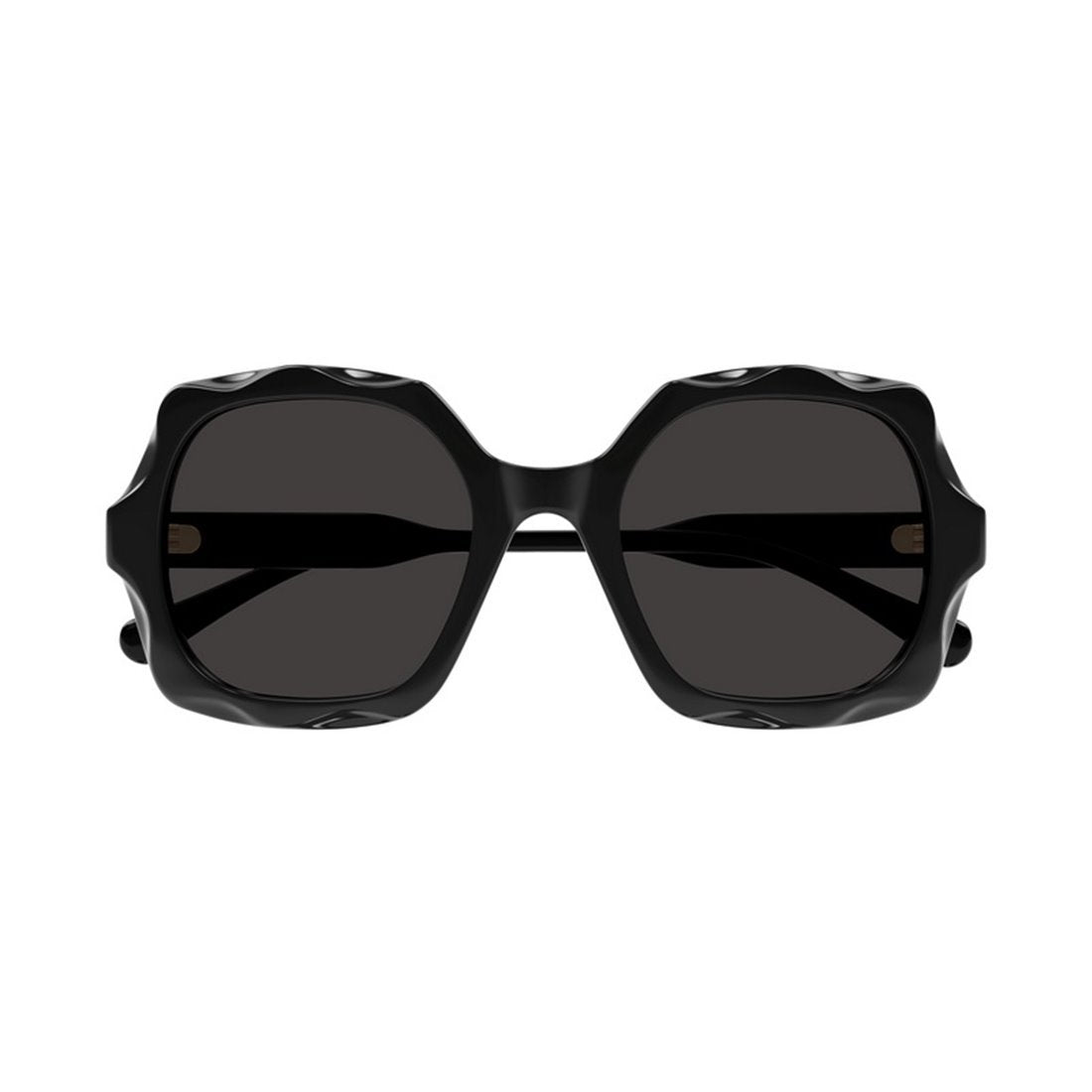 CHLOÉ Chic Sunglasses with Grey Lenses