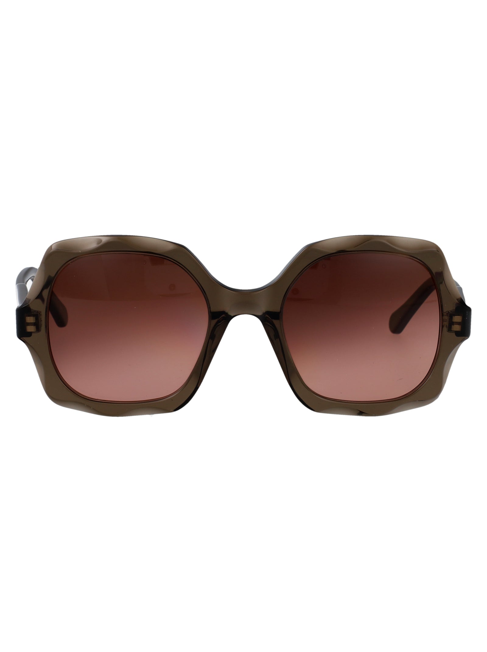 CHLOÉ Recycled Acetate Sunglasses
