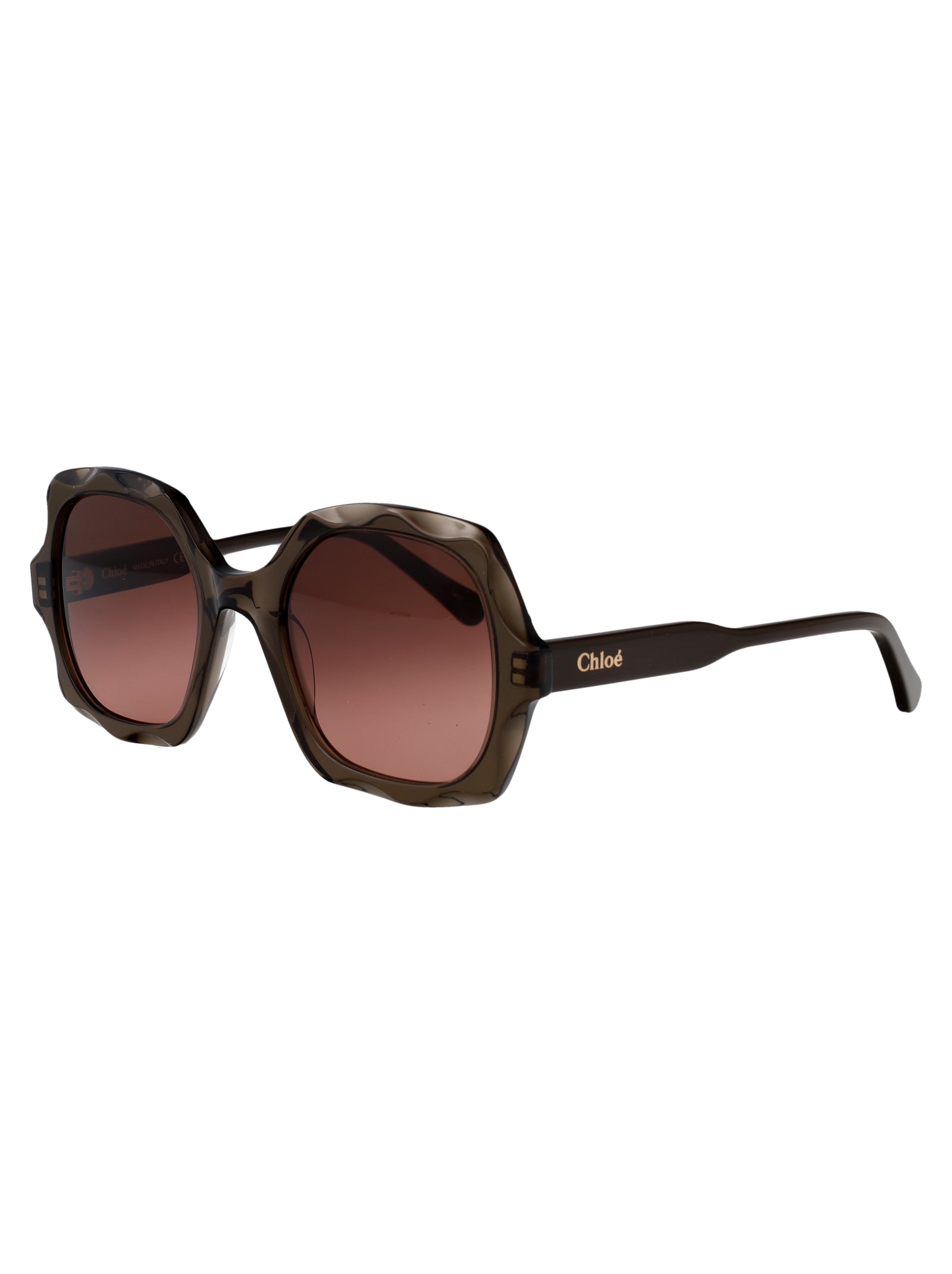 CHLOÉ Chic Sunglasses for Women - Stylish & Eco-Friendly