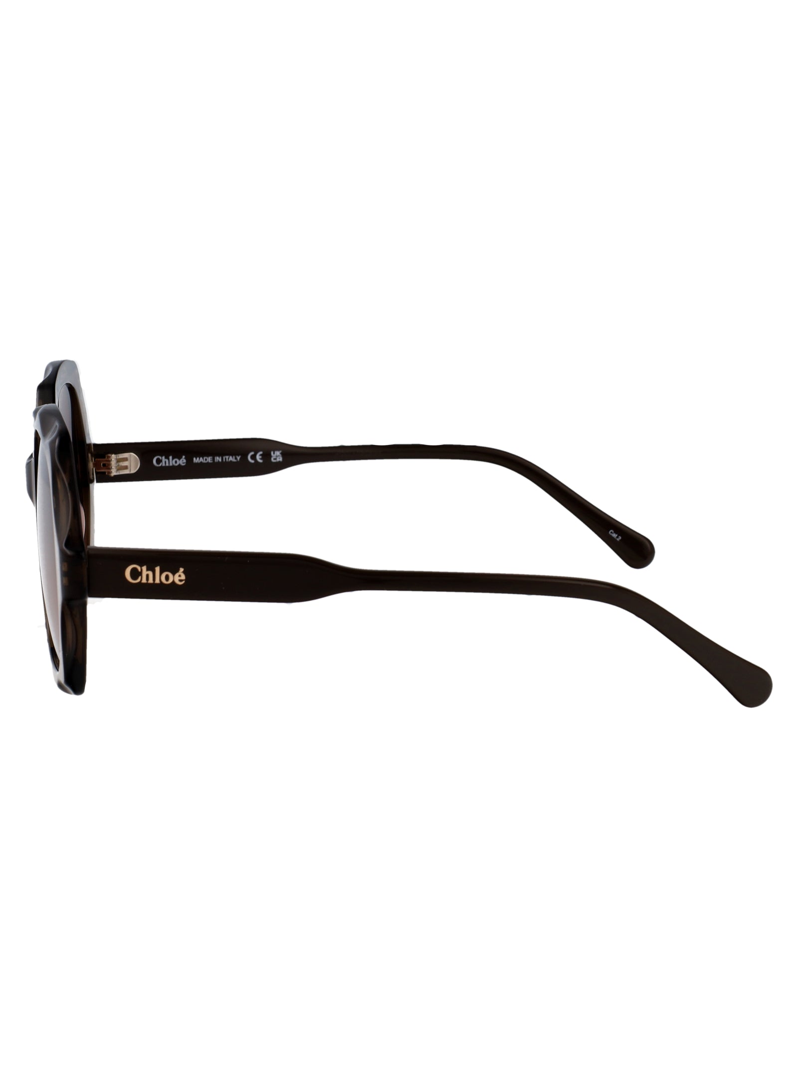 CHLOÉ Recycled Acetate Sunglasses