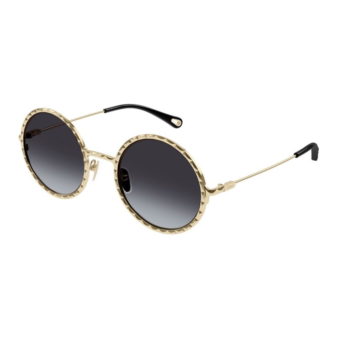 CHLOÉ Elegant Round Sunglasses for Women