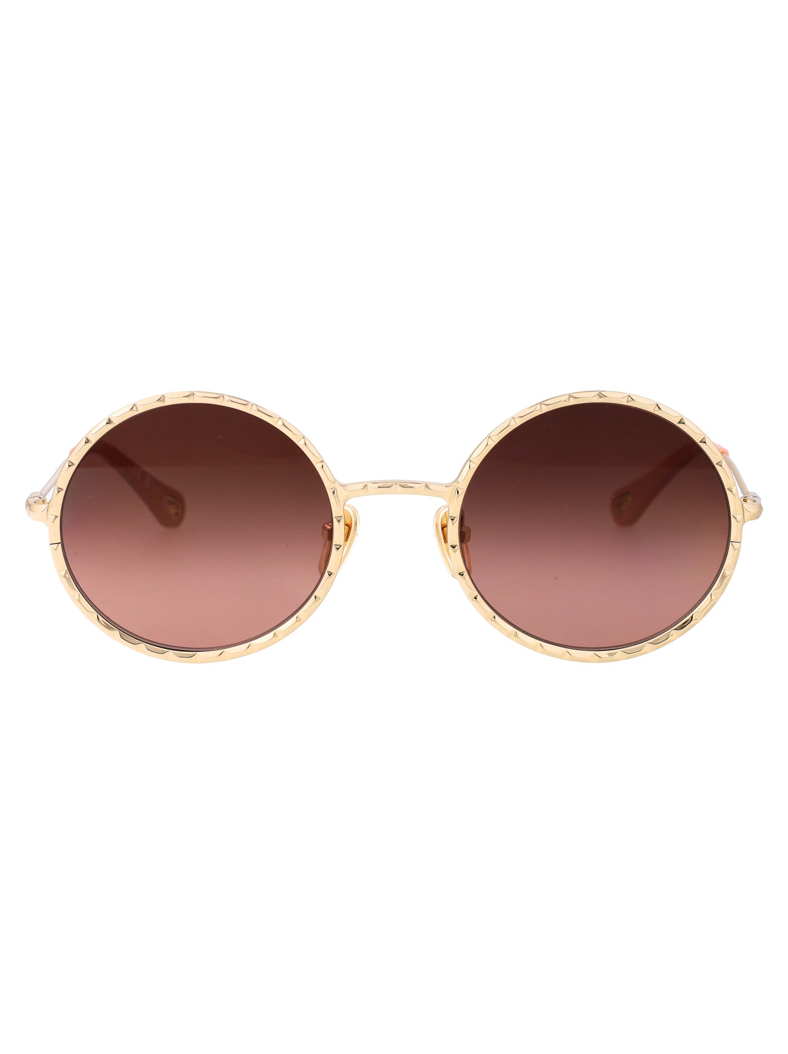 CHLOÉ Luxury Acetate Mini Sunglasses for Women