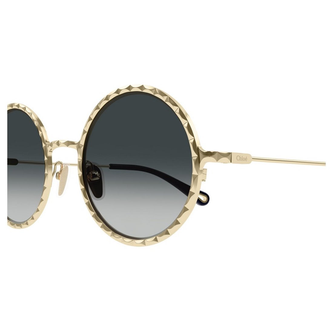 CHLOÉ Fashionable Acetate Sunglasses for Women - Chic Style