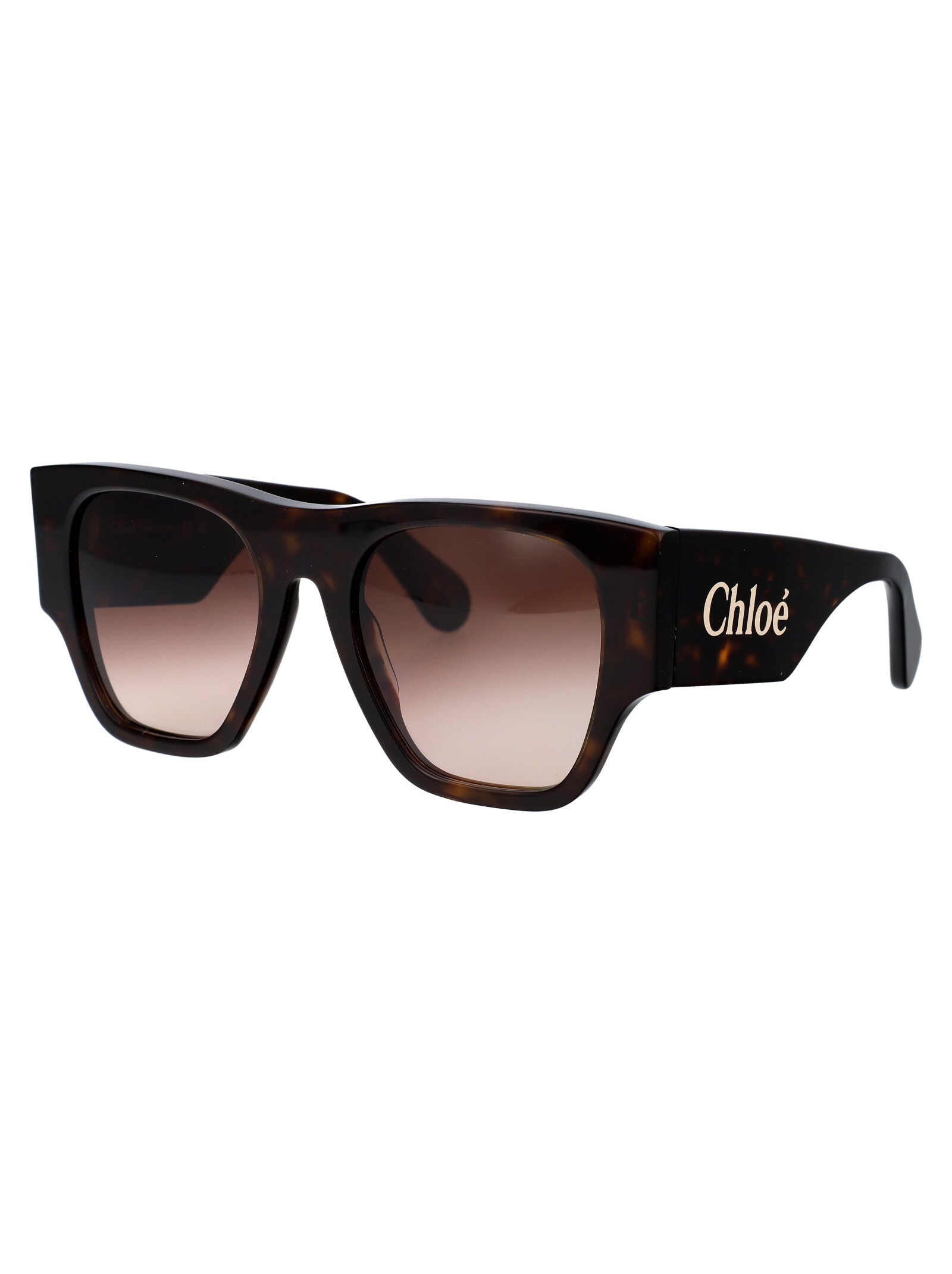CHLOÉ Chic Acetate Sunglasses for Women
