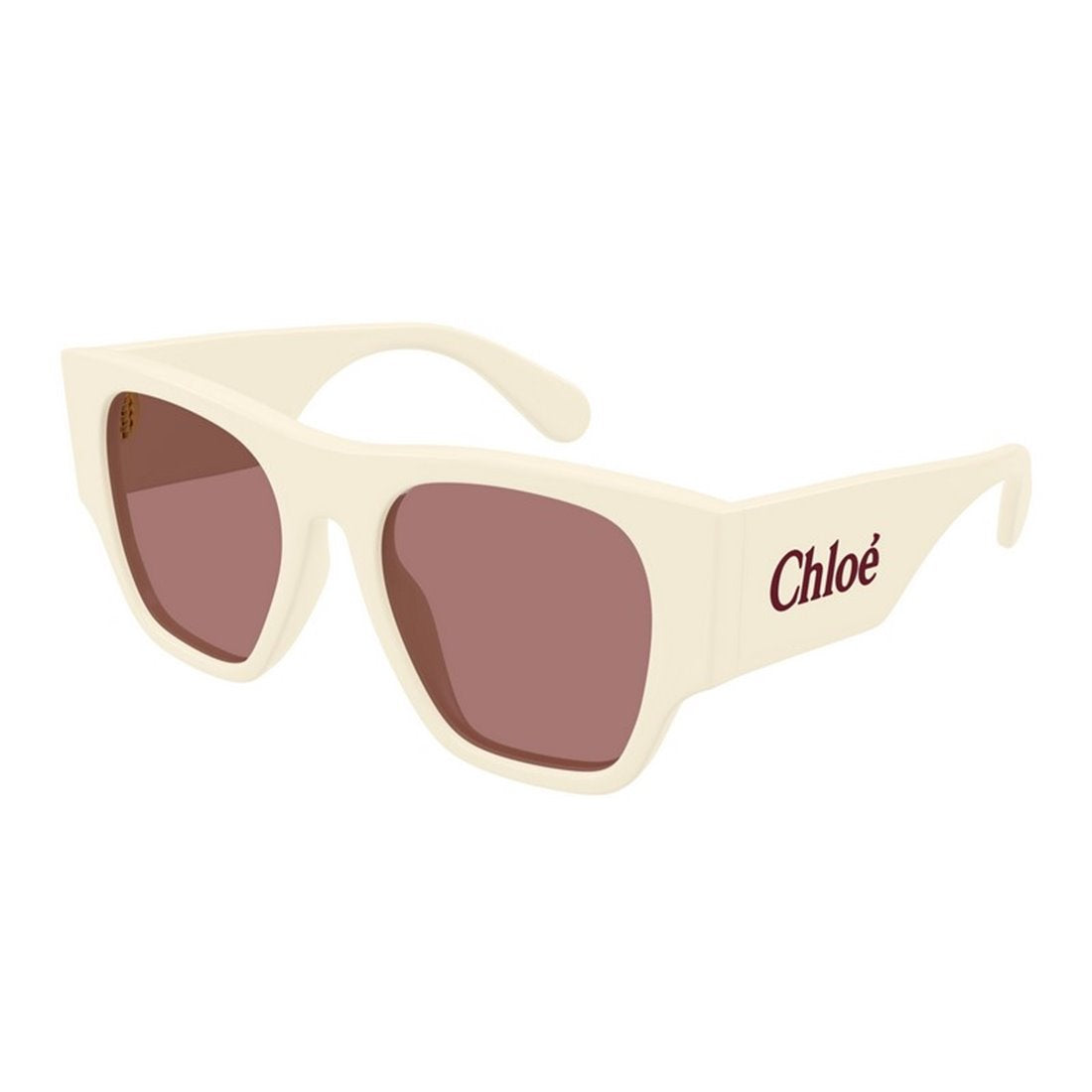 CHLOÉ Stylish Women's Sunglasses - Mini Frame Design