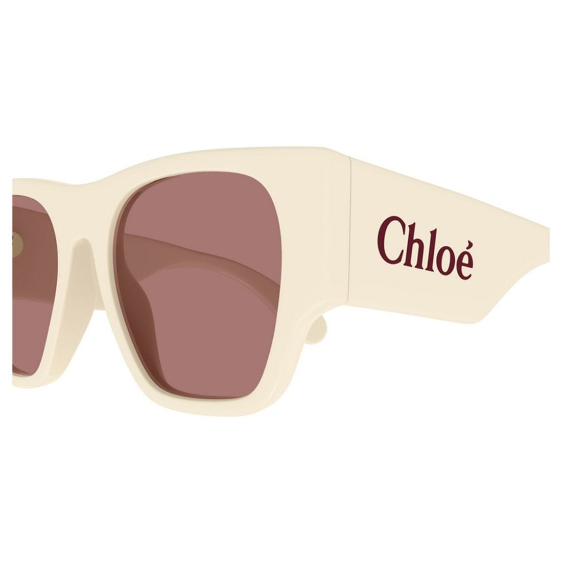 CHLOÉ Stylish Women's Sunglasses - Mini Frame Design