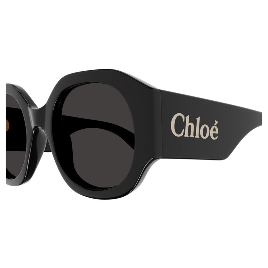 CHLOÉ Stylish Women's Sunglasses with Modern Frame Design