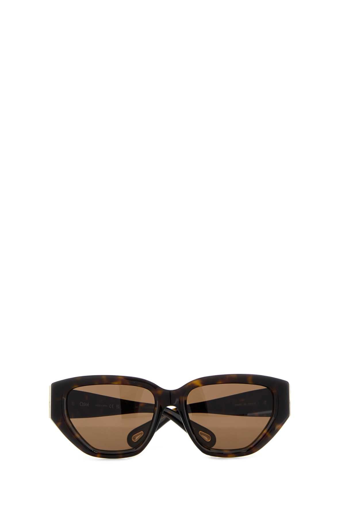 CHLOÉ Printed Acetate Sunglasses 55mm for Women