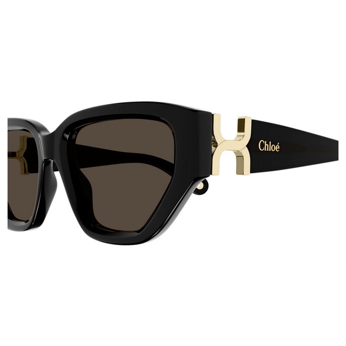 CHLOÉ Chic Oversized Sunglasses