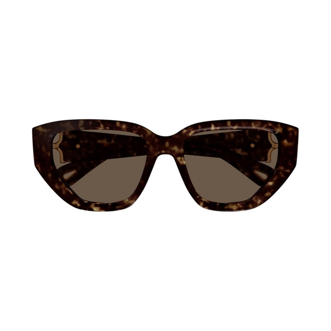 CHLOÉ Sleek Retro Round Sunglasses for Women