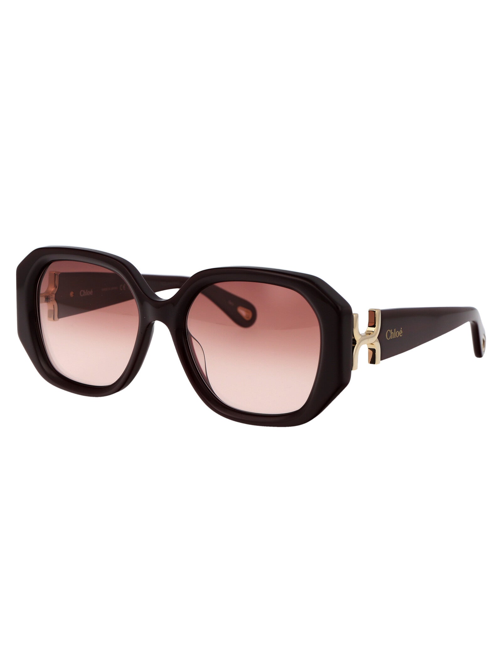 CHLOÉ Metal Sunglasses for Women - CH0236S