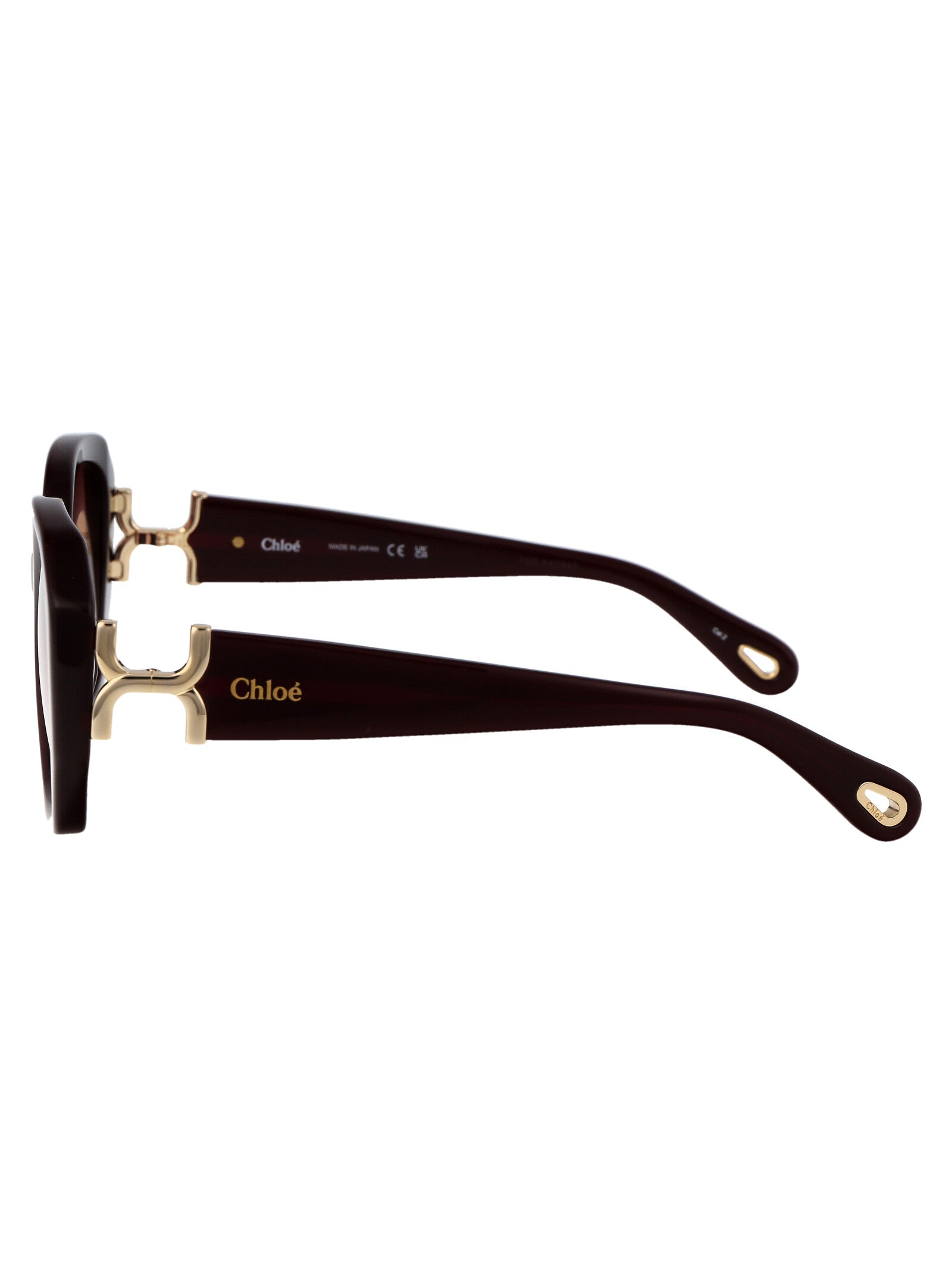 CHLOÉ Metal Sunglasses for Women - CH0236S