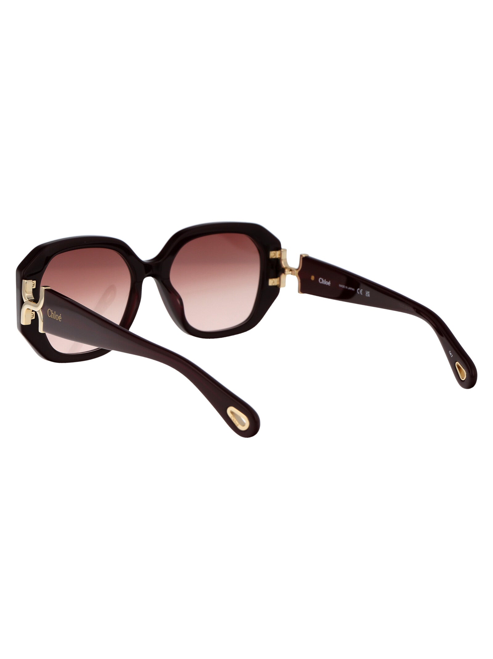 CHLOÉ Metal Sunglasses for Women - CH0236S