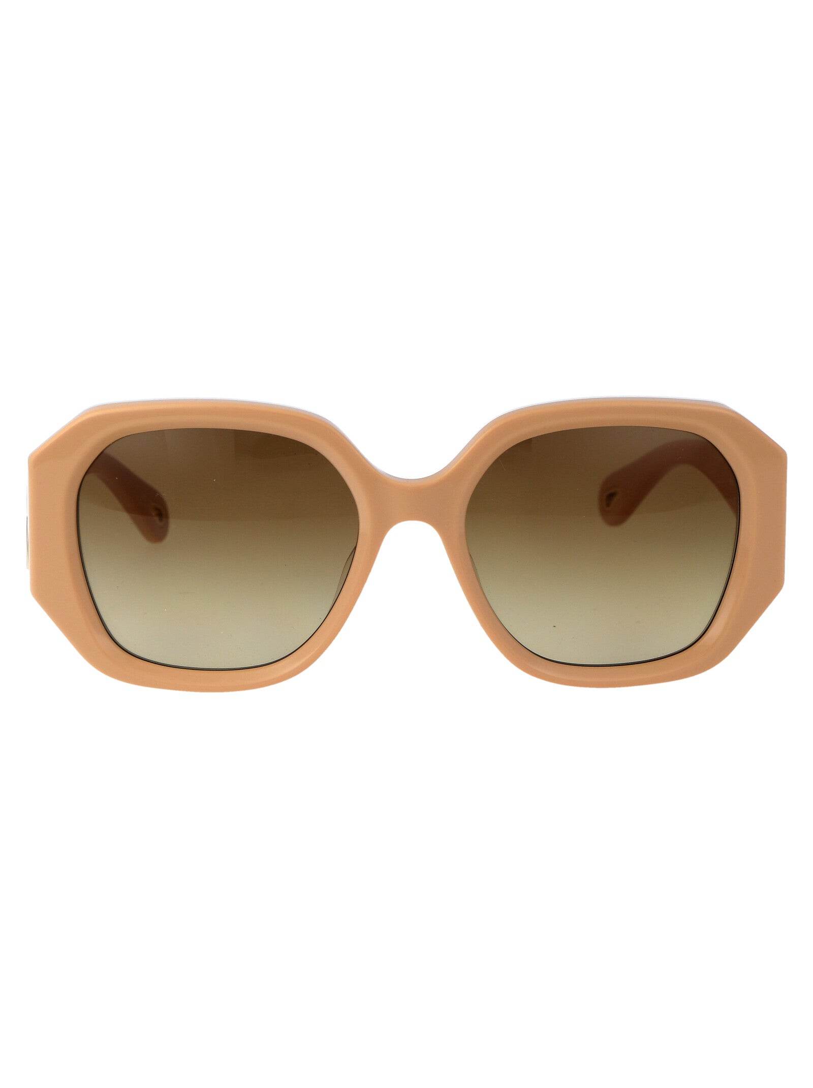 CHLOÉ Chic Metal Sunglasses for Women - SS25 Collection