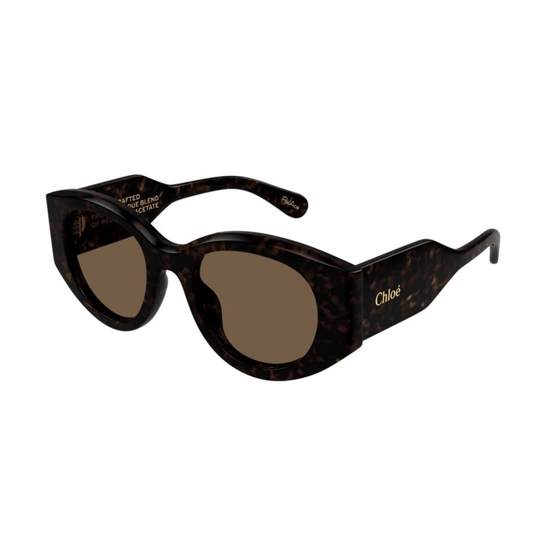 CHLOÉ Chic Women's Sunglasses - Timeless Design