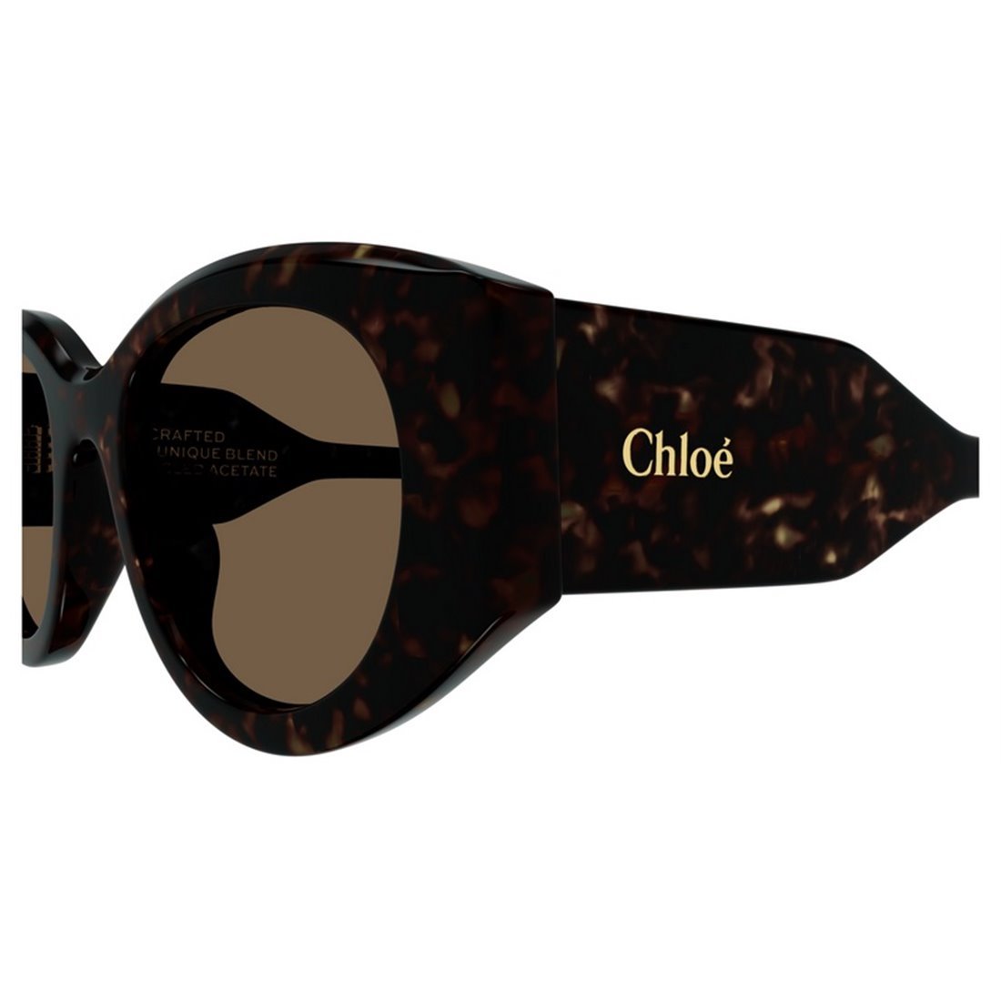 CHLOÉ Chic Women's Sunglasses - Timeless Design